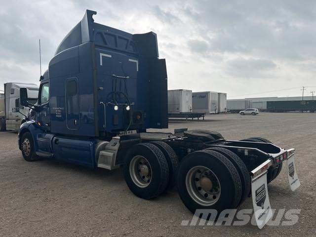 Peterbilt 579 Trækkere