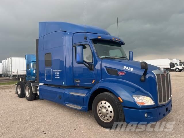 Peterbilt 579 Trækkere