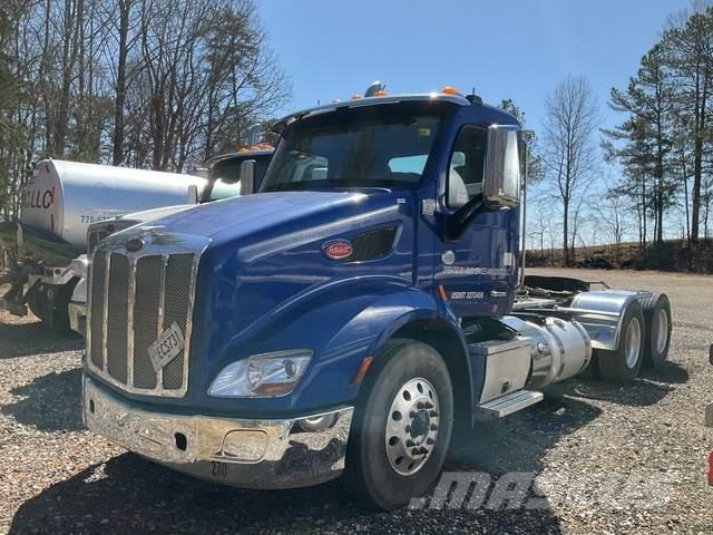 Peterbilt 579 Trækkere