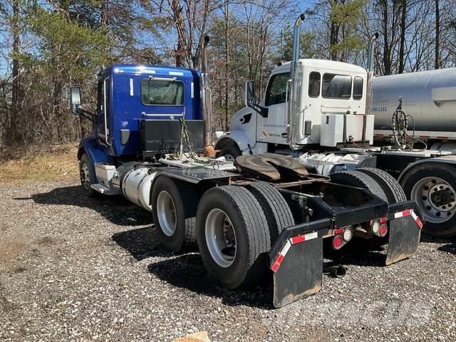Peterbilt 579 Trækkere