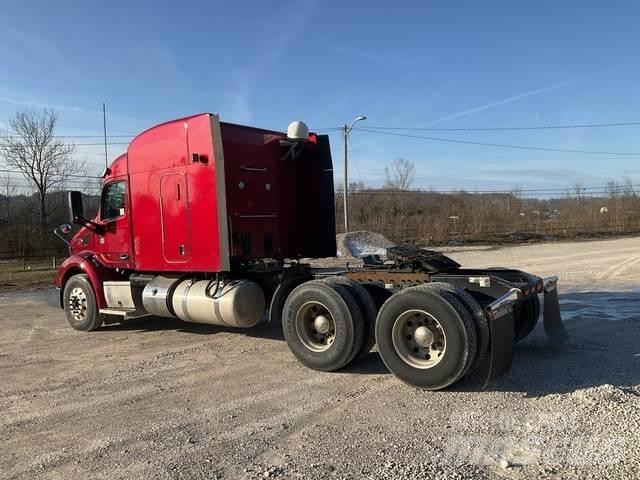Peterbilt 579 Trækkere