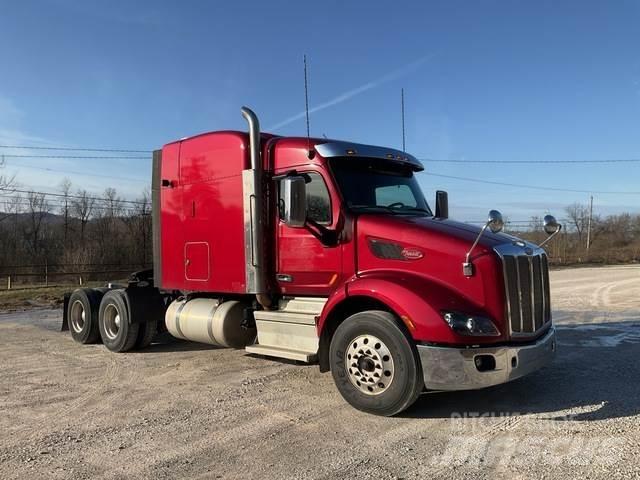Peterbilt 579 Trækkere