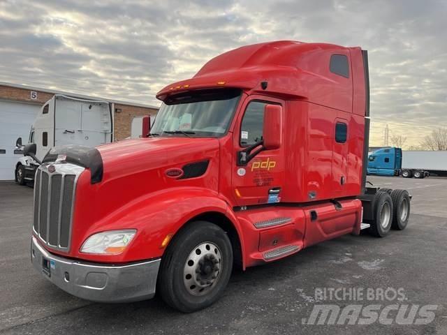 Peterbilt 579 Trækkere