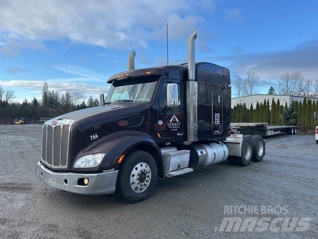 Peterbilt 579 Trækkere