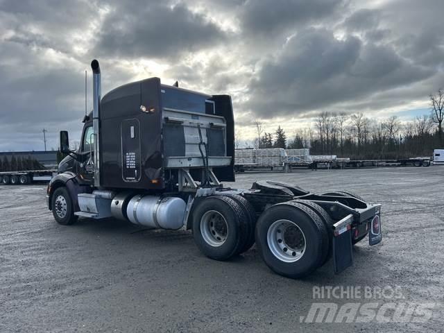 Peterbilt 579 Trækkere
