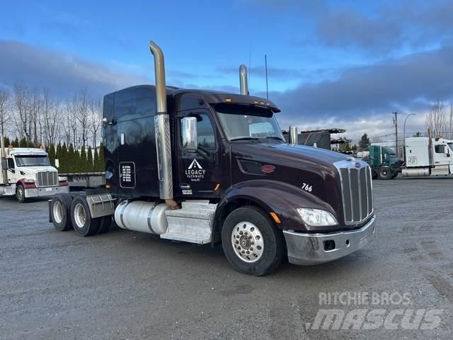 Peterbilt 579 Trækkere