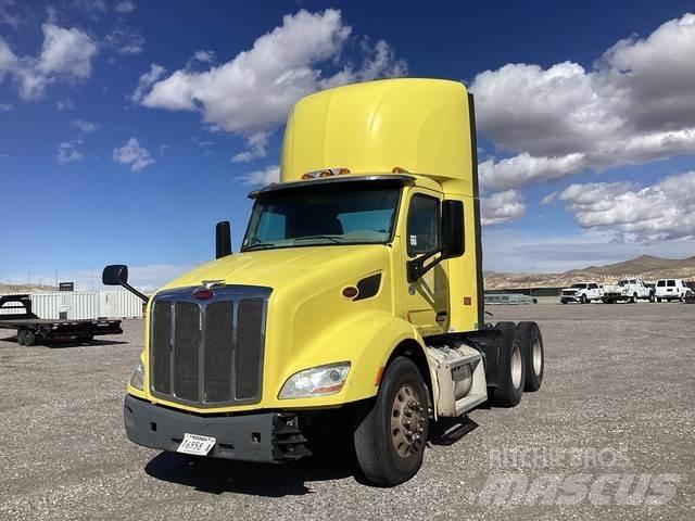 Peterbilt 579 Trækkere