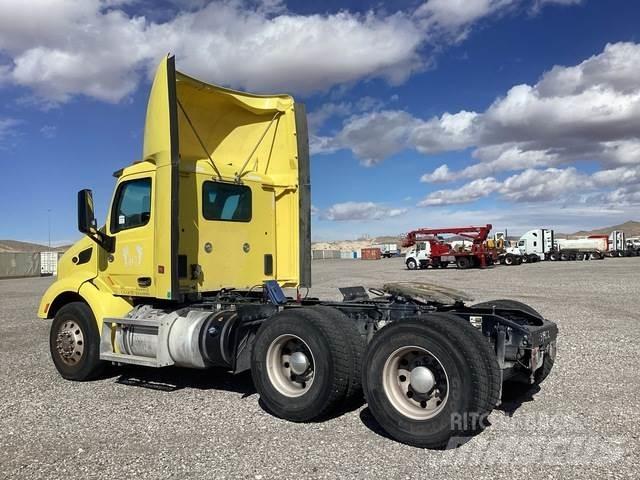 Peterbilt 579 Trækkere