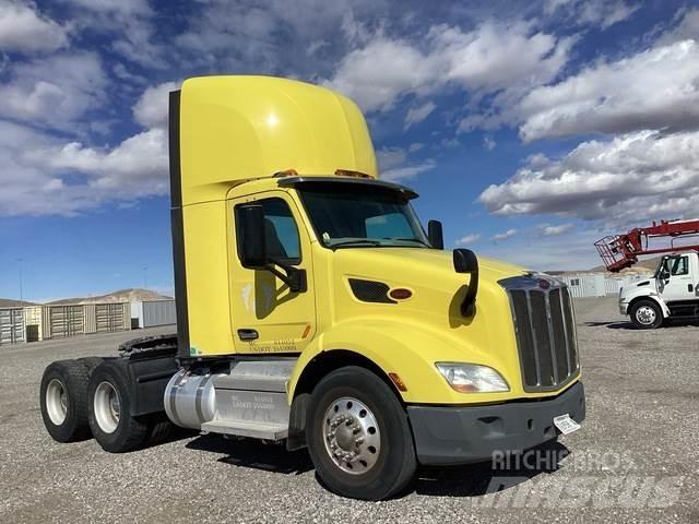Peterbilt 579 Trækkere