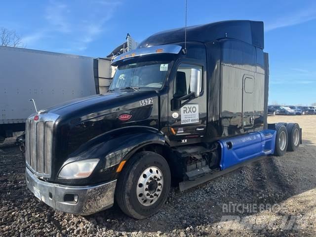 Peterbilt 579 Trækkere