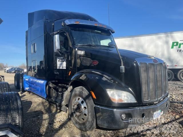 Peterbilt 579 Trækkere