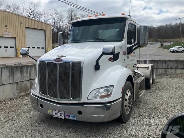 Peterbilt 579 Trækkere