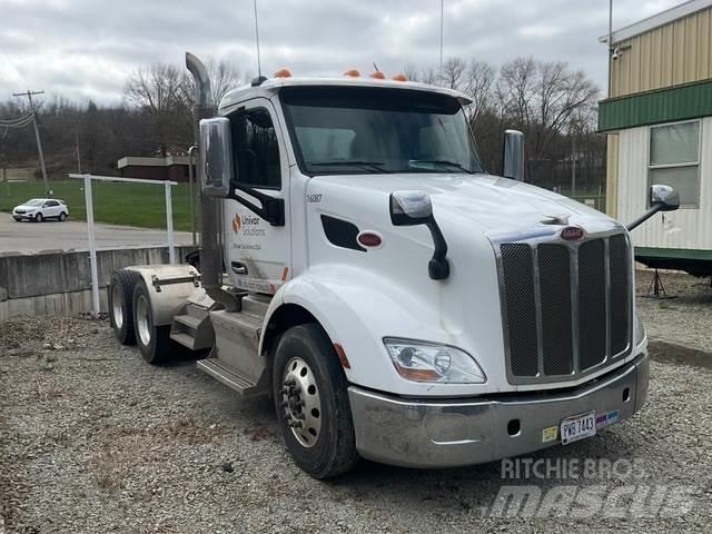 Peterbilt 579 Trækkere