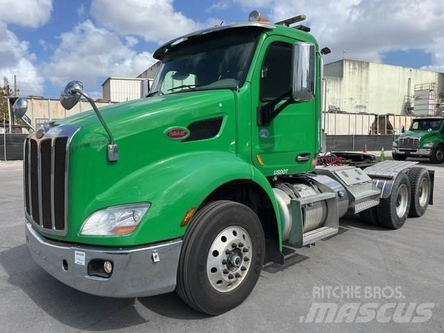 Peterbilt 579 Trækkere