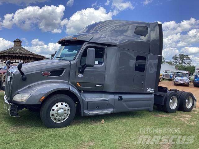 Peterbilt 579 Trækkere