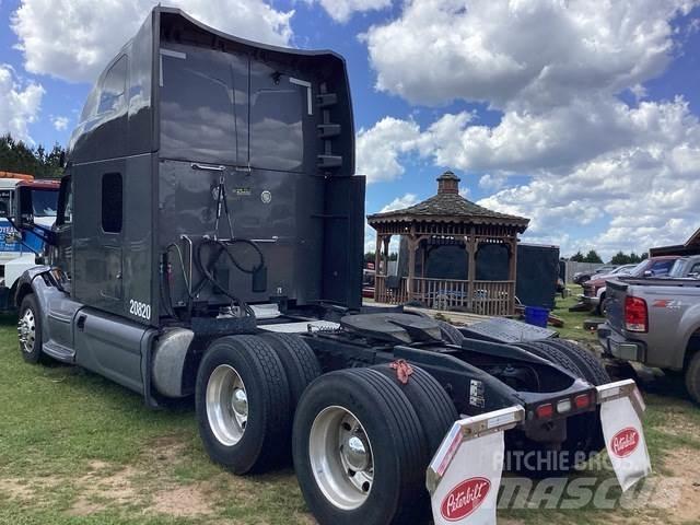 Peterbilt 579 Trækkere