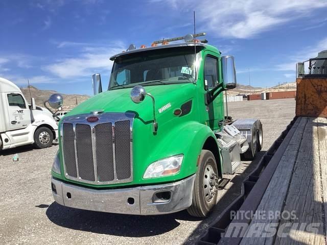 Peterbilt 579 Trækkere