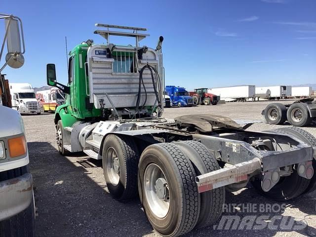 Peterbilt 579 Trækkere