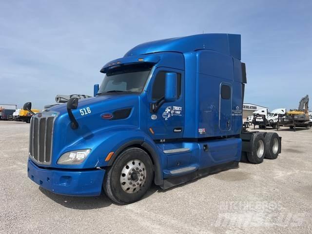 Peterbilt 579 Trækkere