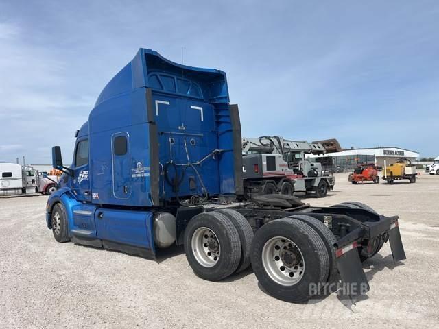 Peterbilt 579 Trækkere