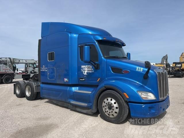 Peterbilt 579 Trækkere
