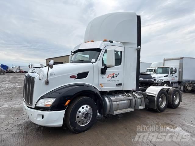 Peterbilt 579 Trækkere