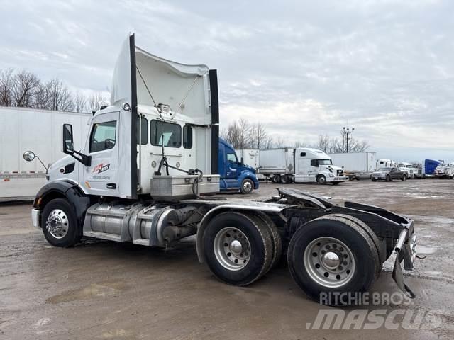 Peterbilt 579 Trækkere