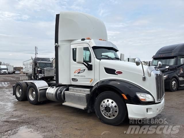 Peterbilt 579 Trækkere