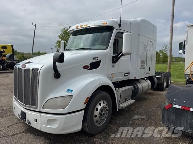 Peterbilt 579 Trækkere