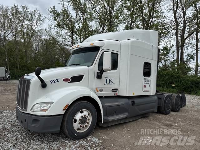 Peterbilt 579 Trækkere