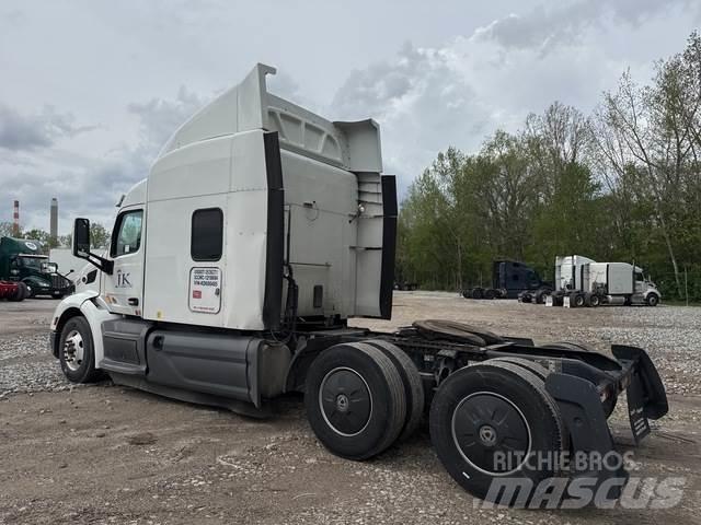Peterbilt 579 Trækkere