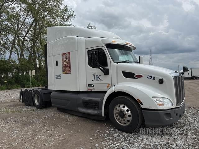 Peterbilt 579 Trækkere