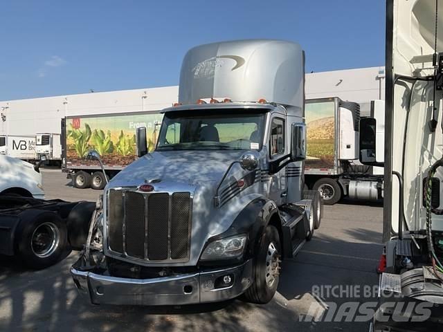Peterbilt 579 Trækkere