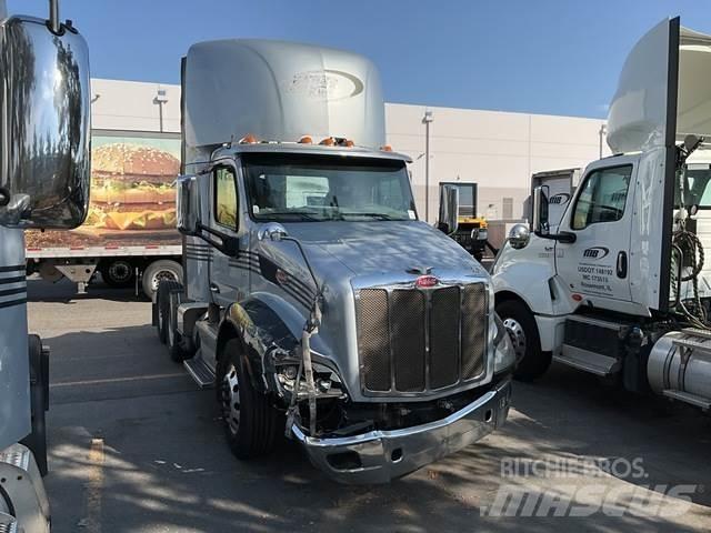 Peterbilt 579 Trækkere