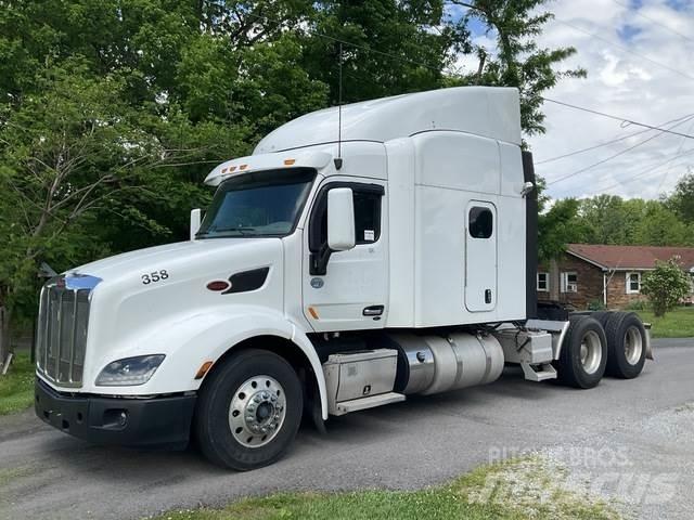 Peterbilt 579 Trækkere