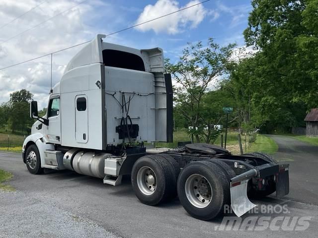Peterbilt 579 Trækkere