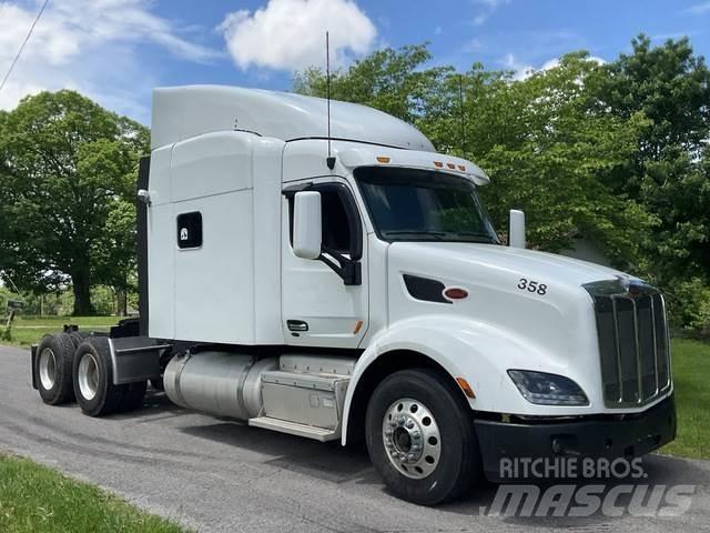 Peterbilt 579 Trækkere