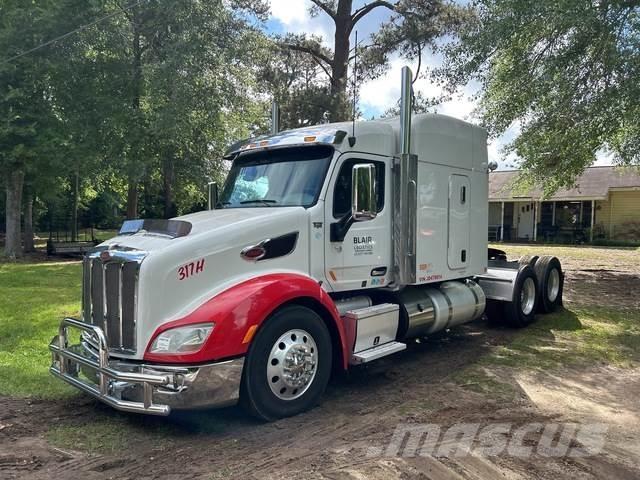 Peterbilt 579 Trækkere