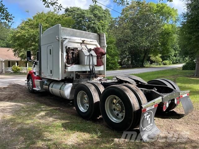 Peterbilt 579 Trækkere