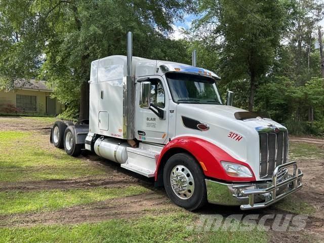 Peterbilt 579 Trækkere