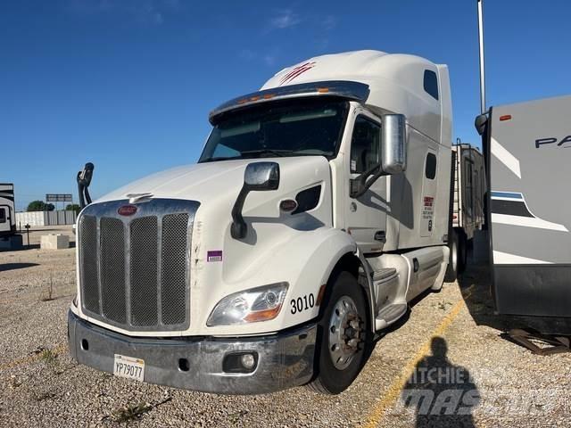 Peterbilt 579 Trækkere