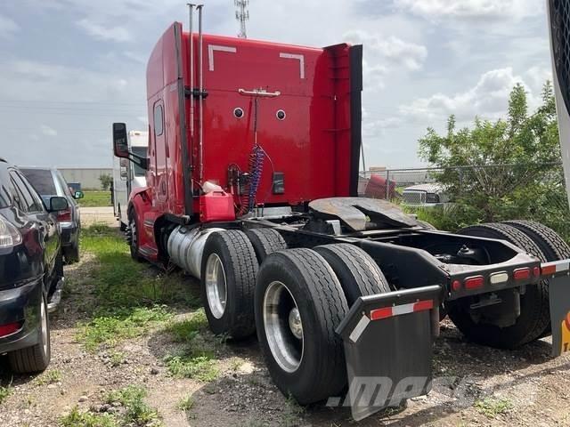 Peterbilt 579 Trækkere