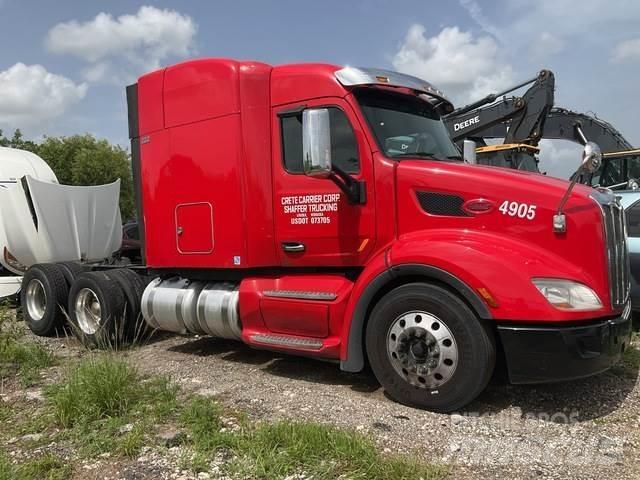 Peterbilt 579 Trækkere