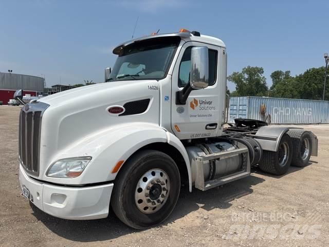 Peterbilt 579 Trækkere