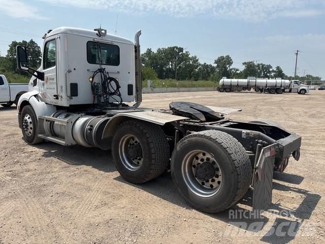Peterbilt 579 Trækkere