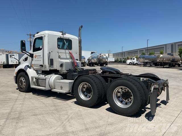 Peterbilt 579 Trækkere