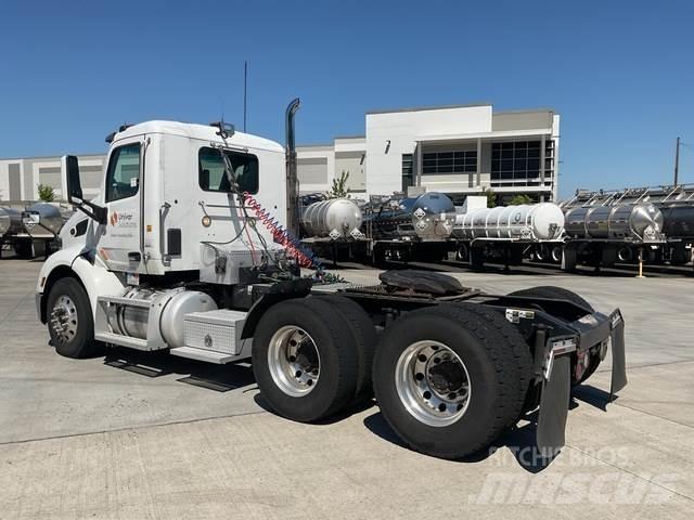 Peterbilt 579 Trækkere