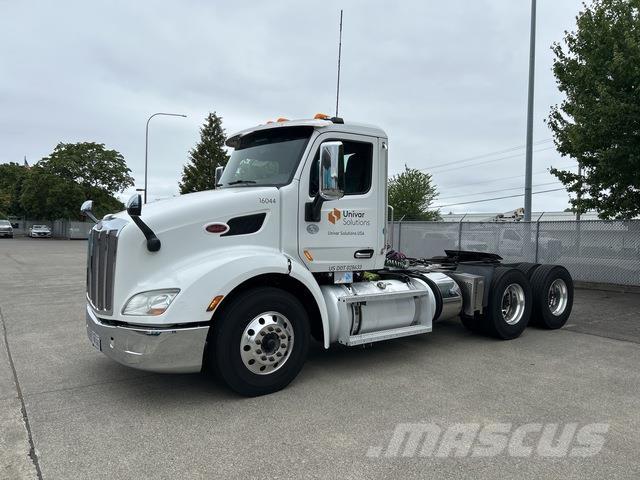 Peterbilt 579 Trækkere