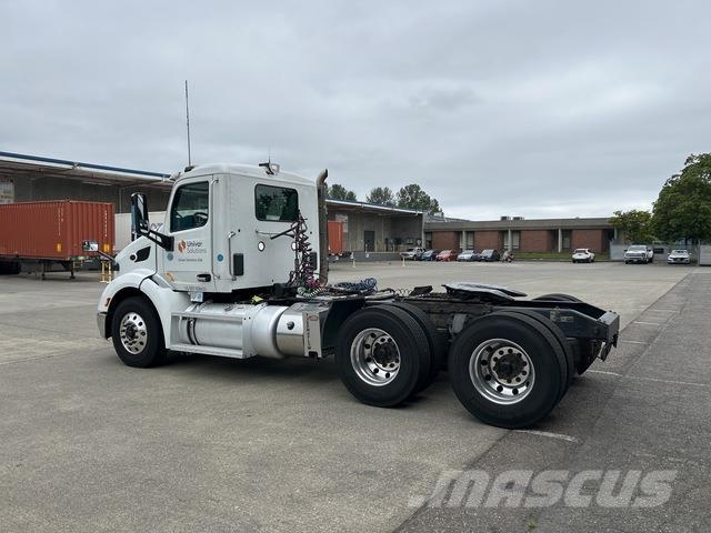 Peterbilt 579 Trækkere