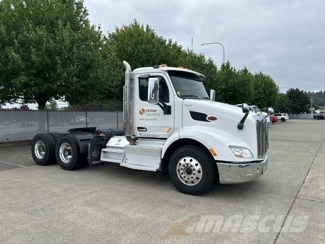 Peterbilt 579 Trækkere